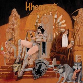 Download track Maw Of Time Khemmis