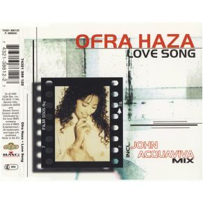 Download track Love Song (Levents Taxi Drive) Ofra HazaLevent Canseven