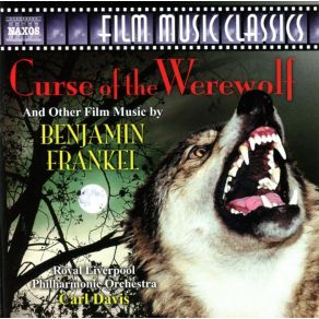 Download track The Curse Of The Werewolf - Leon's Assignation Benjamin Frankel