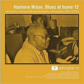 Download track 61 Highway Blues Hammie Nixon