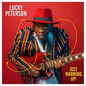 Download track I Will Die 4 U Lucky Peterson