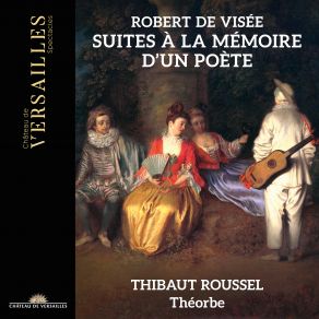 Download track Suite In A Minor: La Mascarade Thibaut Roussel