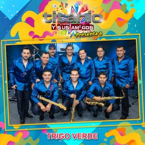 Download track Leña Y Fuego Trigo Verde