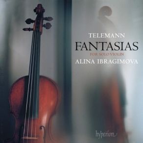 Download track 23. Telemann Fantasia No. 7 For Solo Violin In E-Flat Major, TWV 4020 II. Allegro Georg Philipp Telemann