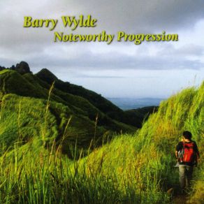 Download track Azure Blues Barry Wylde