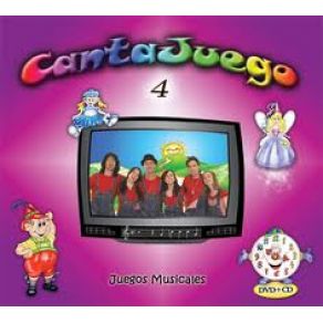 Download track Dedos Cantajuego, Grupo Encanto