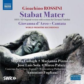 Download track 3. Stabat Mater - III. Duettino: O Quam Tristis Nikolaj Roslavec