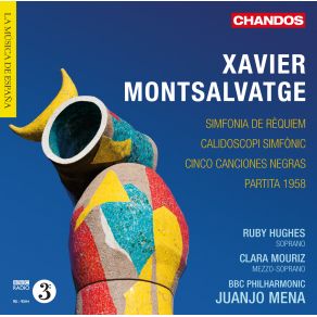 Download track Cinco Canciones Negras - IV. Cancion De Cuna Para Dormira BBC Philharmonic, Juanjo MenaClara Mouriz