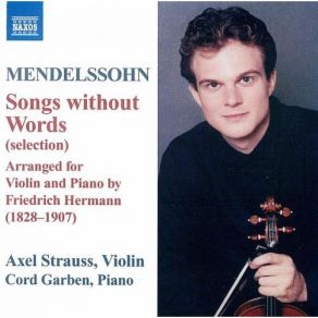 Download track Song Without Words, Op. 62 / 6 Felix Mendelssohn - Bartholdy, Guiomar Novaes