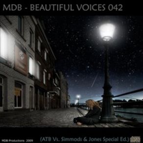 Download track You're Not Alone Vs. Rising Moon (Mdb's Chill Edit) Roberta Carter Harrison, ATB