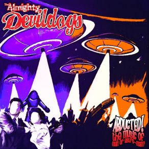 Download track Evil Plans Of Planet Spectra The Almighty Devildogs