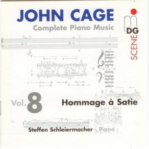 Download track 7. Suite For Toy Piano 1948 V John Cage