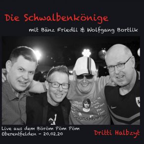 Download track Cabrones Die Schwalbenkönige