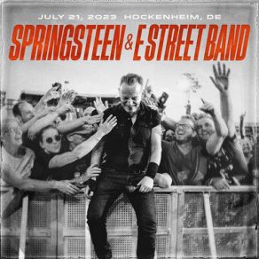 Download track Backstreets Bruce Springsteen, E Street Band