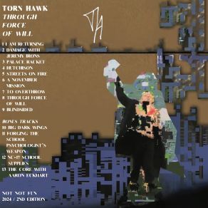 Download track I Am Returning Torn Hawk