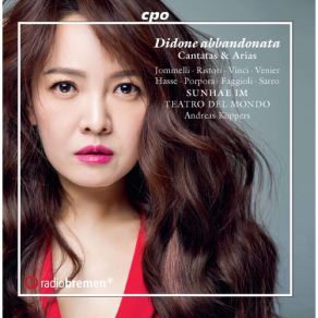 Download track Violin Concerto In A Major, D. 96: II. Largo Andante Sunhae Im, Teatro Del Mondo, Andreas Küppers