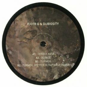 Download track Turmoil (Petter B Pad Wash Remix) Dubiosity, Pjotr G