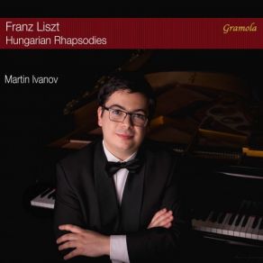 Download track Hungarian Rhapsodies, S. 244: No. 3 In B-Flat Major Martin Ivanov