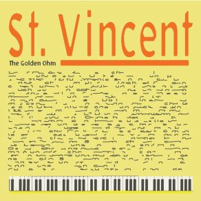 Download track St. Vincent The Golden Ohm