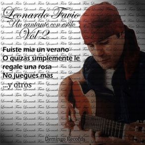 Download track Mi Tristeza Leonardo Favio