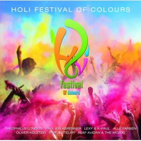 Download track Holi Festival Of Colours Anthem Dirty Dasmo