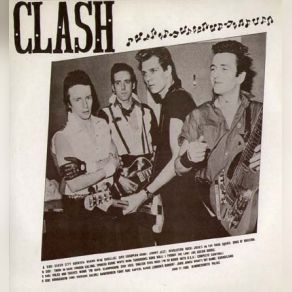 Download track Jimmy Jazz The Clash