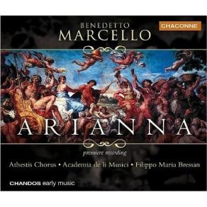 Download track 16. Scena 10. Accompagnato Recitativo: Dun Si Gran Nume Teseo Sileno Fedra Benedetto Marcello