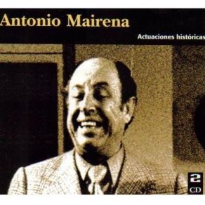 Download track Si Me Encuentras Por La Calle (Soleares) Antonio Mairena