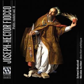 Download track Exaudiat Te Dominum Laetabimur In Salutari Tuo Nicolas Achten, Scherzi Musicali