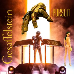 Download track Pursuit (They Call Me Mr. Fluff Version) Gesaffelstein