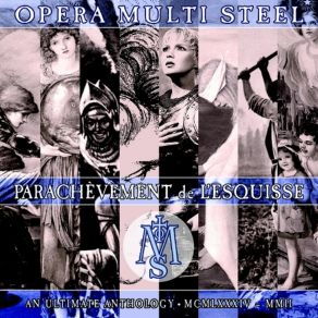 Download track Gregoire OPERA MULTI STEEL