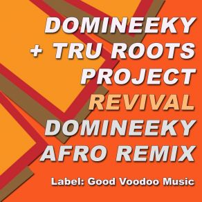 Download track Revival (Domineeky 24900 Miles Instrumental) Tru Roots Project