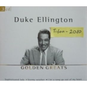 Download track Kissin' My Baby Goodnight Duke Ellington