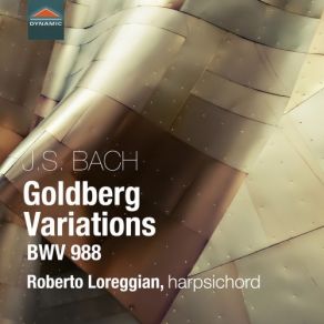 Download track Goldberg Variations, BWV 988: Var. 8, À 2 Clav. Roberto Loreggian