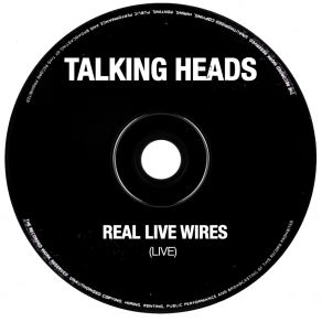 Download track Psycho Killer (Live) Talking Heads