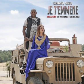 Download track Je T'emmène (Remix) [Mika Mendes, Elji Beatzkilla] Venom VnmMika Mendes, Elji Beatzkilla