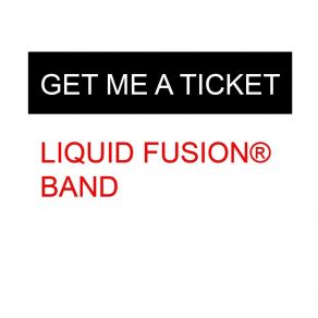 Download track Accidental Magic Liquid Fusion® Band