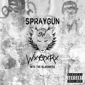 Download track El Sicario Spraygun War