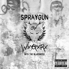 Download track Turn Out The Lights Spraygun War