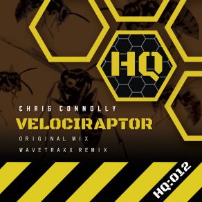 Download track Velociraptor (Original Mix) Chris Connolly