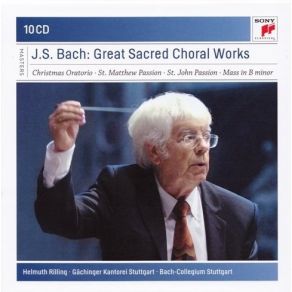 Download track 14. Choral: Petrus Der Nicht Denkt Zuruck Johann Sebastian Bach