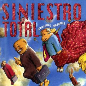 Download track Doctor Juan Siniestro Total