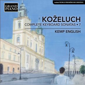 Download track Keyboard Sonata No. 25 In D Major, Op. 26 No. 1, P. XII: 26 | I. Allegro Kemp English