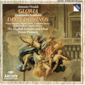 Download track 07 - Gloria, RV 589- Domine Fili Unigenite Antonio Vivaldi