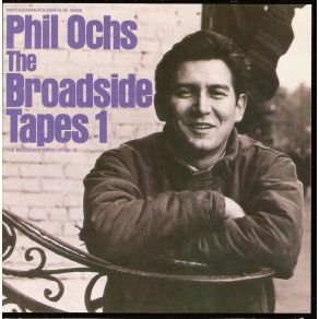 Download track On My Way Phil Ochs