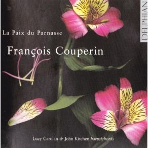 Download track La Paix Du Parnasse, Sonade En Trio, Saillie, Vivement François Couperin