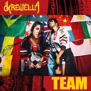 Download track Team Jay Mac Remix Krewella