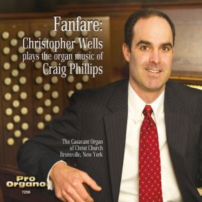 Download track 4 Organ Preludes No. 2, Hyfrydol Christopher Wells