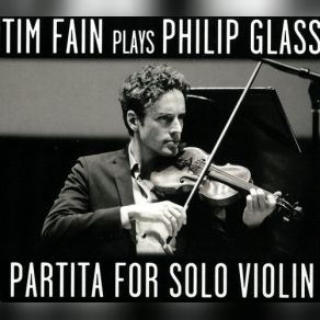 Download track Partita - IV. Chaconne Part I' Tim Fain