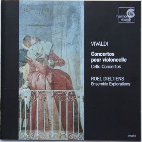 Download track Concerto RV 423 B-Dur (F. III No 25) Allegro Roel Dieltiens, Ensemble Explorations